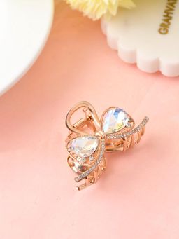 Silvermerc Designs - Crystal Hair Clutcher