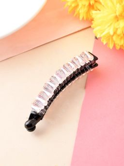 Silvermerc Designs - Sequins Banana Clutcher