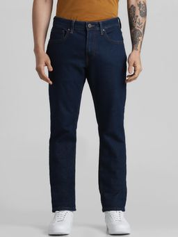 Jack & Jones - Denim Dark Indigo Blue Mens Jeans