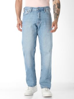 Jack & Jones - Denim Light Blue Denim Mens Jeans