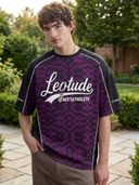 Purple color option, Currently selected