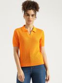 Orange color option, Currently selected