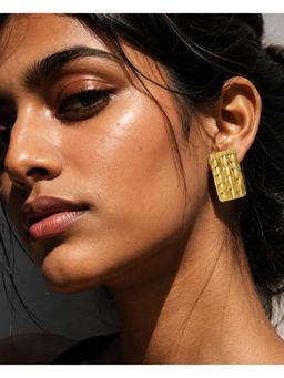 Niska - Radiant Push Earrings