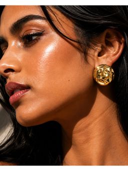 Niska - Shine Safe Stud Earrings