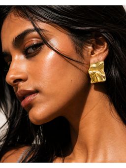 Niska - Everlasting Glow Stud Earrings