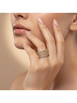 SHILLYN - Dazzling Diamond Dreams Ring