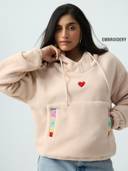 Beige color option, Currently selected