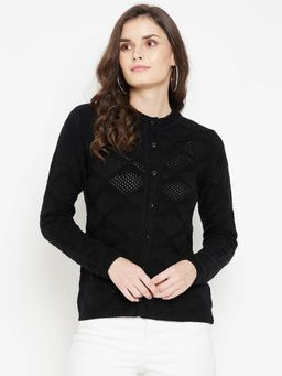 Madame - Black Cardigans for Women