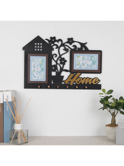 HomeTown - Collage Photo frame Black Colour