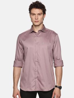 MELVIN JONES - Lt Purple Luxurious Casual Shirt