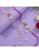 Pink color option, Currently selected