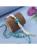 Turquoise color option, Currently selected