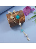 Turquoise color option