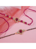 Pink color option, Currently selected