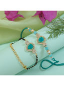 Turquoise color option