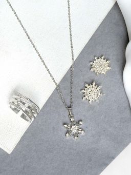 Joker and Witch - Moon Dust Jewellery Set for Women