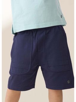 ANGEL & ROCKET - Bermuda Short Woven Trim