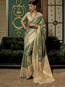 Green color option, Sold out, Currently selected
