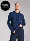 Navy Blue color option, Currently selected