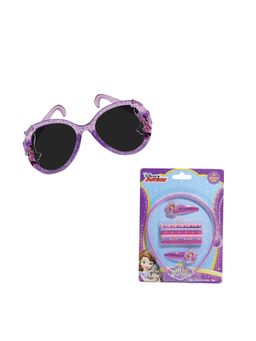 Disney - Minnie Sunglass and Hair Accessories Combo