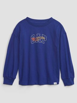 GAP - Boys Graphic Crew Neck T-Shirt