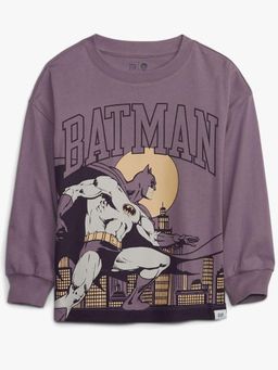 GAP - Boys Character Crew Neck T-Shirt