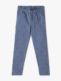 GAP - Girls Mid-Rise Skinny Fit Printed Leggings