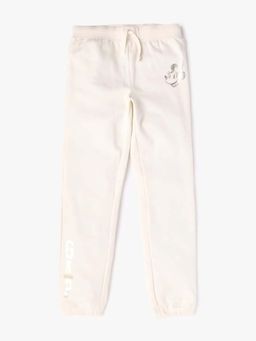 GAP - Girls Mid-Rise Relaxed Fit Mickey Mouse Joggers