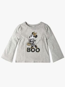 GAP - Girls Character Graphic Round Neck T-Shirt