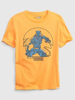 GAP - Boys Character Crew Neck T-Shirt