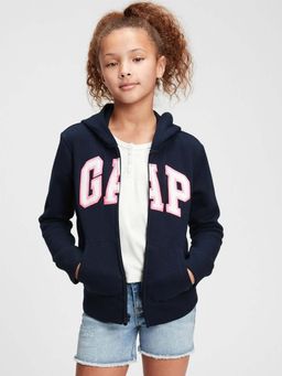 GAP - Girls Applique Hooded Sweatshirts