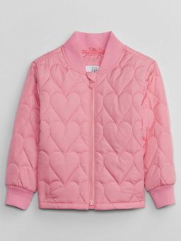 GAP - Girls Quilted Bomber Jacket