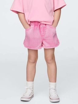 GAP - Girls Mid-Rise Regular Fit Shorts