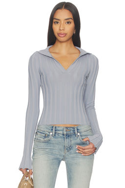 ALL THE WAYS - Azarliah Sweater Top