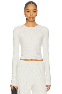 ALL THE WAYS - Airlea Long Sleeve Top