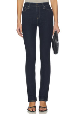 AG Jeans - Mari Slim Straight Extended Jeans