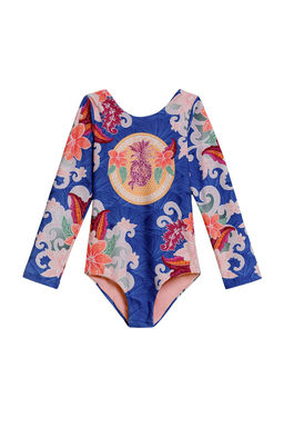 Agua Bendita - Honey Thamar One Piece Swimsuit