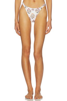 Agua by Agua Bendita - Vera Andes Bikini Bottom