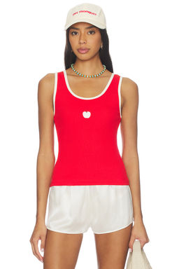 Araminta James - Manzana Rib Tank