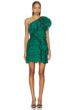 Aje - Rosaline Mini Dress