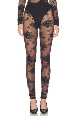 The Andamane - Zillah Lace Leggings