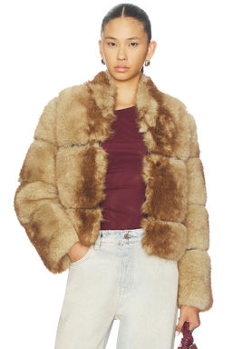 Apparis - Sai Mink Coat