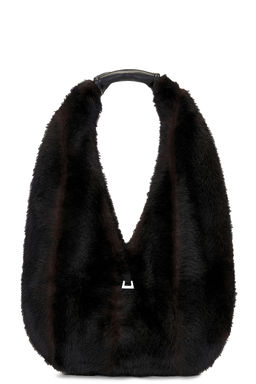 Apparis - Colette Shaved Mink Bag