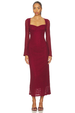 ASTR the Label - Tamia Dress