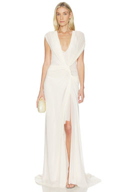 Bec + Bridge - Leia Drape Gown