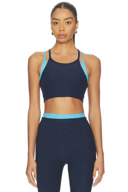 Beyond Yoga - Spacedye On The Double Sports Bra