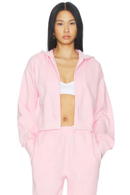 Beyond Yoga - Luxefleece Zip Up Hoodie