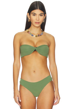 Bond Eye - Ora Bandeau Bikini Top