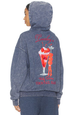 Boys Lie - X Loverboy Flirty Shirley Racer Hoodie