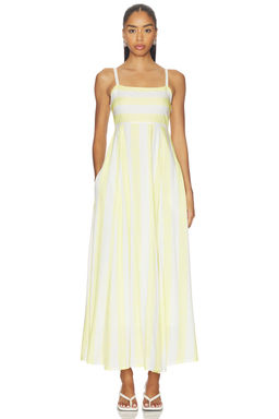 BEACH RIOT - x REVOLVE Rianne Maxi Dress